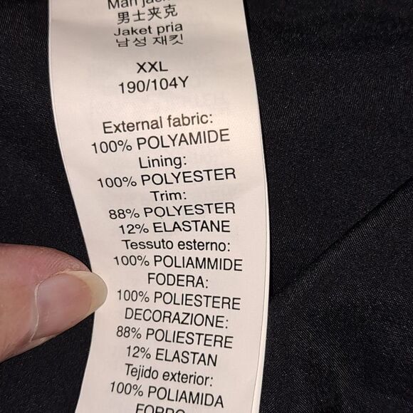 Oakley Mens Bomber Sailor jacket NWT - Picture 14 of 14